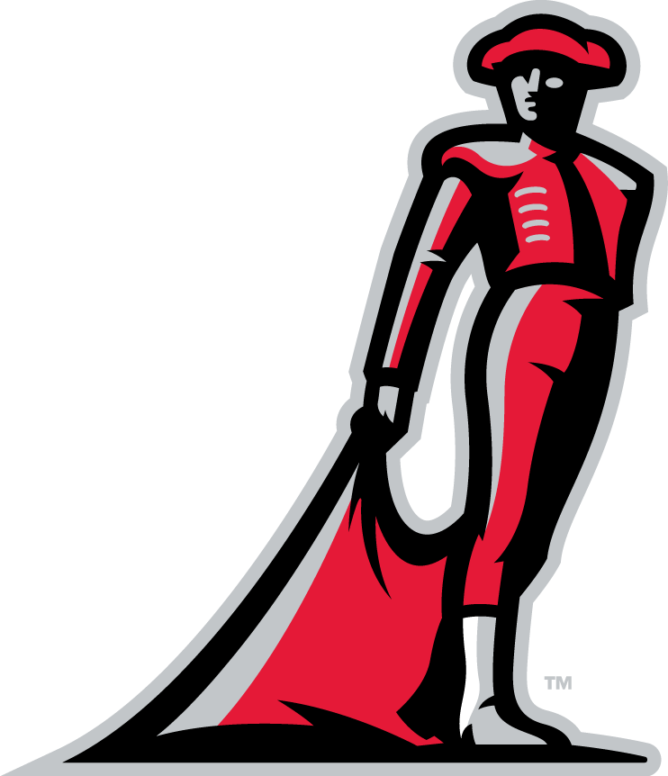Cal State Northridge Matadors 2014-Pres Secondary Logo v2 diy iron on heat transfer